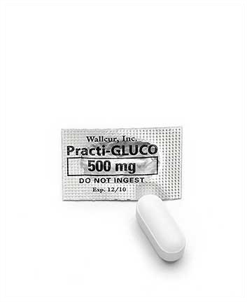 Practi-Gluco Oral Medication